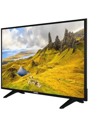 Telefunken 32TF6530A 32" Dahili Uydu Alıcı HD Smart LED TV