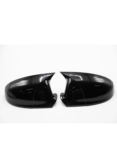 Volkswagen Scirocco Uyumlu Yedek Parça 2008-2017 Piano Black Batm