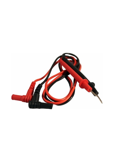 Yedek Multimetre Ölçü Prob Kablosu