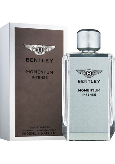 Bentley Momentum Intense EDP Erkek Parfümü 100 ML