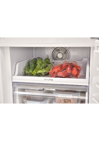 Vestel NFK37111 G 330 LT No-Frost Kombi Tipi Buzdolabı