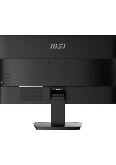 MSI Pro MP2412 23.8" 1 MS 100 Hz Full HD VA LED Monitör (Teşhir)