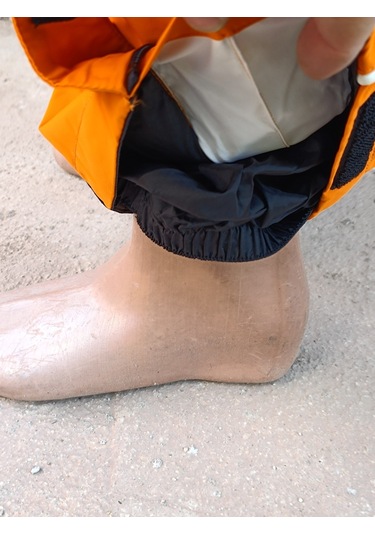 Royaltech Tbp353 Kadın Turuncu Kayak Pantolon M Beden Turuncu