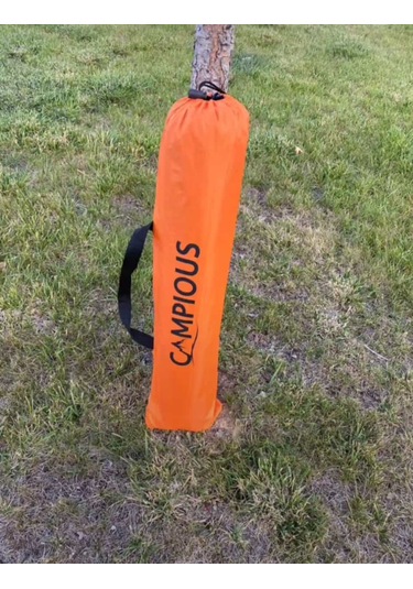 Campius 2 Kişilk Turuncu