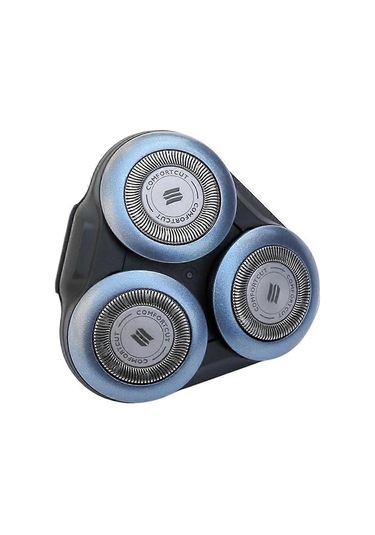 Gümüş Gri Yüksek Hassasiyetli Kesim Sistemi Yedek Tıraş Makinesi Başlıkları, Jilet Bıçakları Ve Yedek Kesiciler İçin