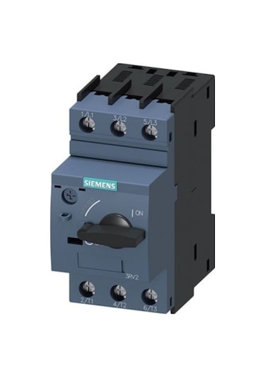 Siemens 3Rv2011-4Aa10 Motor Koruma Şalteri 11-16 Amper S00