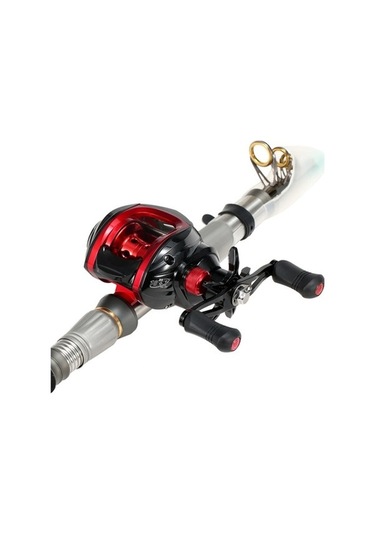 Pazly Profesyonel Manyetik Makaralı Yüksek Hız 7.2:1 18+1bb Skycity Sistemli Baitcaster