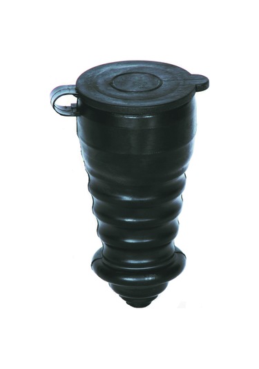 Topart Ta01531 Uzatma Kauçuk Monofaze Priz