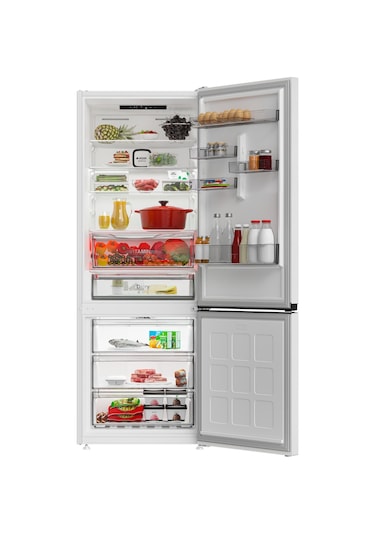Arçelik 270490 IEB 490 LT No-Frost Kombi Tipi Buzdolabı