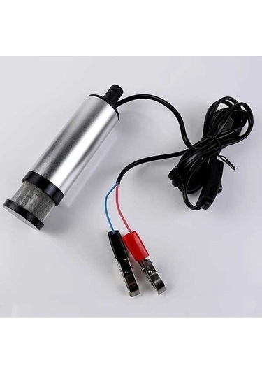 Pazly Drimore Araba Emme Pompası, 12v/24v Dc, Alüminyum Kabuk, Kablo Ve Adaptörler, Rv Otomobiller İçin, Dizel Su Taşımacılığı