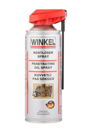WINKEL MOS2 Kuvvetli Pas Sökücü 400 ML (160170)