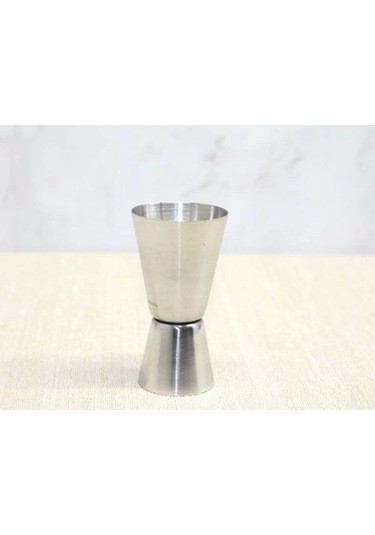 Paslanmaz Çelik Kokteyl Bar Ölçeği 30/60 Ml Çok Renkli