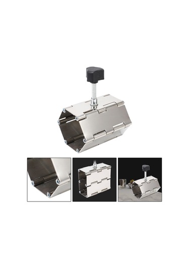 Suntek Duvar Karosu Düzleştirici Yüksek Ve Alçak Regülatör 9,8 Cm X 4,5 Cm X 13 Cm