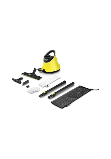 Karcher SC 2 Deluxe Easyfix 3.2 Bar 1500W Buharlı Temizlik Makinesi