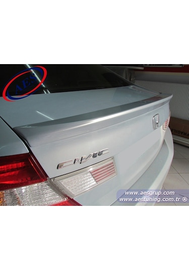 Aes Yeni Honda Civic Spoyler Oem Aksesuar