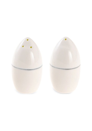 Jumbo Bianca Platin 57 Parça 12 Kişilik Yemek Takımı Beyaz Gümüş