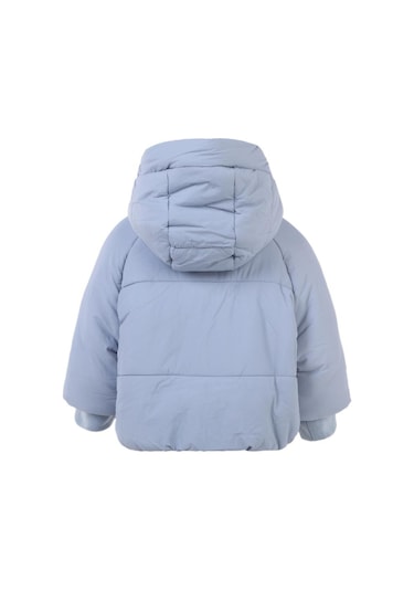 Civil Baby Basic 6-18 Ay Mont Buz Mavi