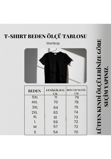 Startmore Erkek Beyaz''renkli Built Different Baskılı'' Basic Oversize T-shirt- Şort Takım Strup0000000000014 Siyah