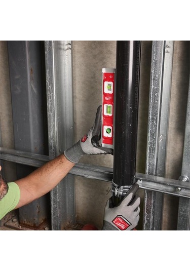 Milwaukee Su Terazisi Torpedo Manyetik 25 Cm 4932498716