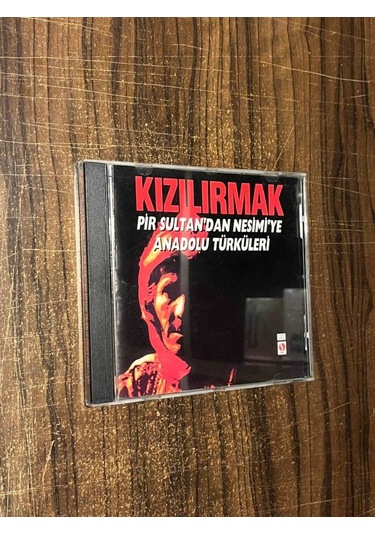 Kızılırmak - Pir Sultan'dan Nesimi'ye Anadolu Türküleri 1994 Cd