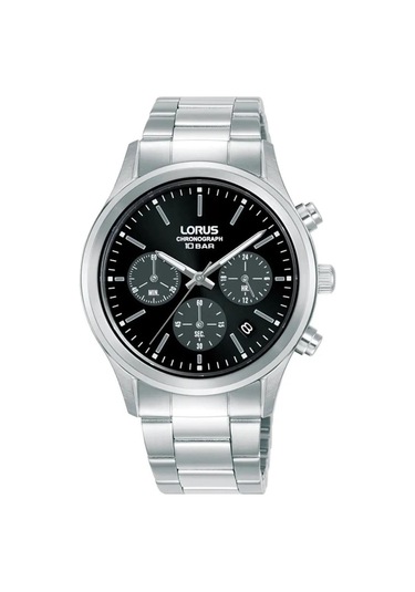 Lorus Rt329lx9 Takvimli Kronograf 10 Bar Erkek Kol Saati Çok Renkli