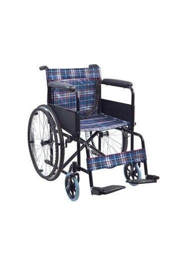 Medikaltec G100 Ekonomik Tekerlekli Sandalye