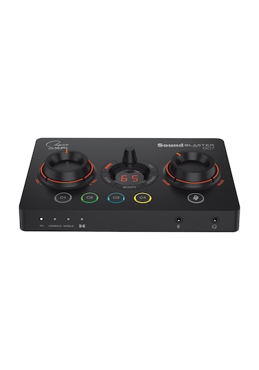 Creative Sound Blaster GC7 - Dac Amp 7.1 - Pc - Ps4 / Ps5 - Uyumlu Ses Kartı