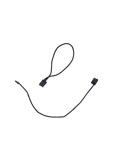 1000 Adet Siyah Plastik Kilitli Etiket İpi