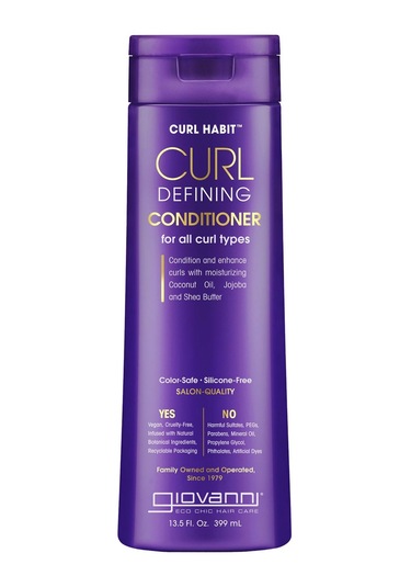 Giovanni Curl Habit Bukle Belirginleştirici Saç Kremi 399ml