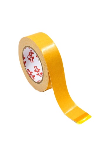 36mmx25mt Çift Taraflı Band Slim İnce Bant Pp-hotmelt Yüksek Kalite