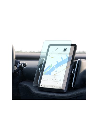 Volvo Ex30 Navigasyon Uyumlu Nano Ekran Koruyucu 2025