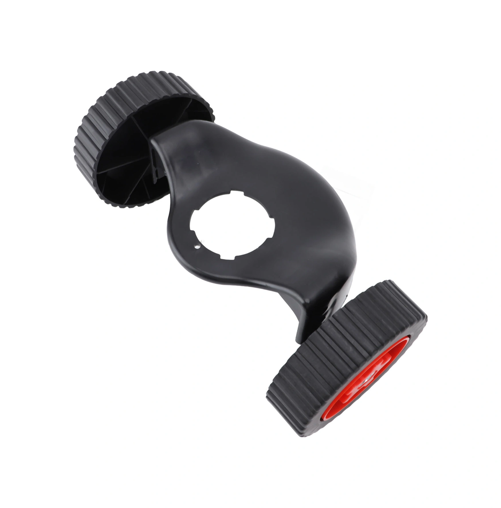 Geeroyoo Zarfımsı Plastik Bahçe Aleti Yardımcı Tekerlekleri - Çıkarılabilir Tasarım, Kesme İşini Kolaylaştırır, Çalışma Verimini Artırır