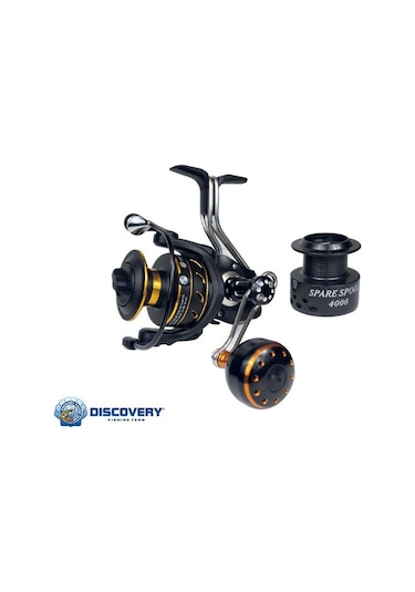 Discovery Exdor 3000 9+1Bb Olta Makinesi