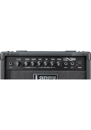 Laney Lx20R Elektro Gitar Amfisi