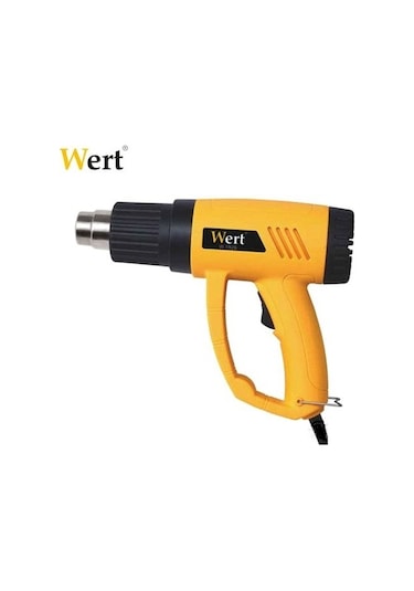 Wert 1926 Sıcak Hava Tabancası 2000w