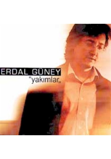 Erdal Güney - Yakımlar (Cd)
