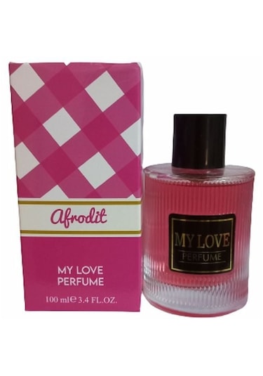My Love Afrodit Kadın Parfüm 100 ML