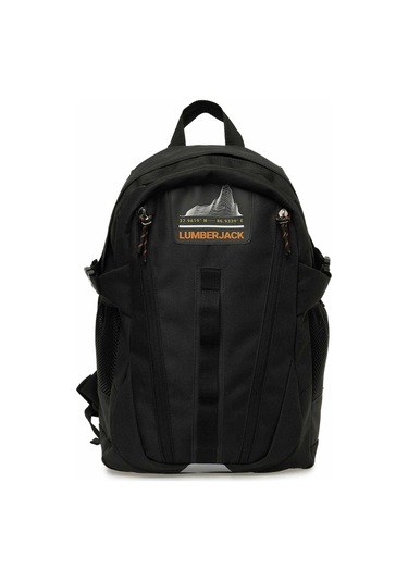 Lumberjack Ml Evan Bpck 5pr Siyah Unisex Sırt Çantası 000000000102042230 Siyah
