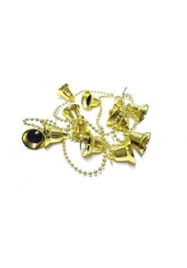 12 Li Canlı Zincir Yılbaşı Ağaç Süsü