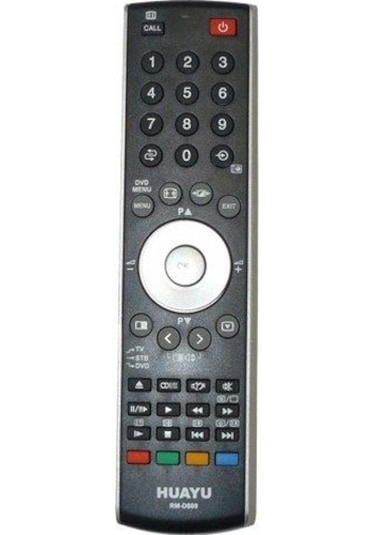 Toshiba Lcd Tv Kumandası - Huayu Rm-D809