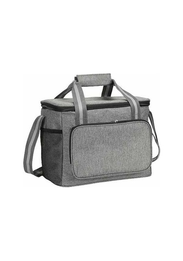 Tongxida Termos Öğle Yemeği Çantası - 360 Gr, 31x19x23 Cm, Sıcak/soğuk Koruma Gy - Pratik Kullanım Çok Renkli