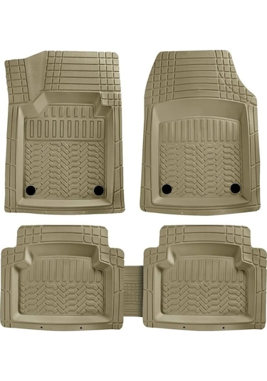 Bmw X5-x6 2006- 4d Paspas Üniversal Bej