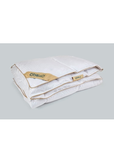 Othello Elegant Piuma 90 Kaz Tüyü Yorgan Tek Kişilik Yorgan 155X2