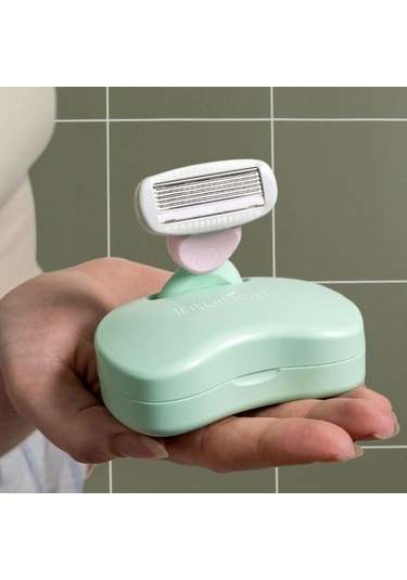 Wilkinson Sword Intuition Complete Mini Kadın Tıraş Bıçağı -özel Kutusunda