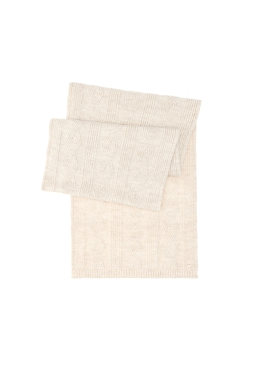 Pierre Cardin Kadın Ekru Kaşkol 50301061-vr019 Ekru