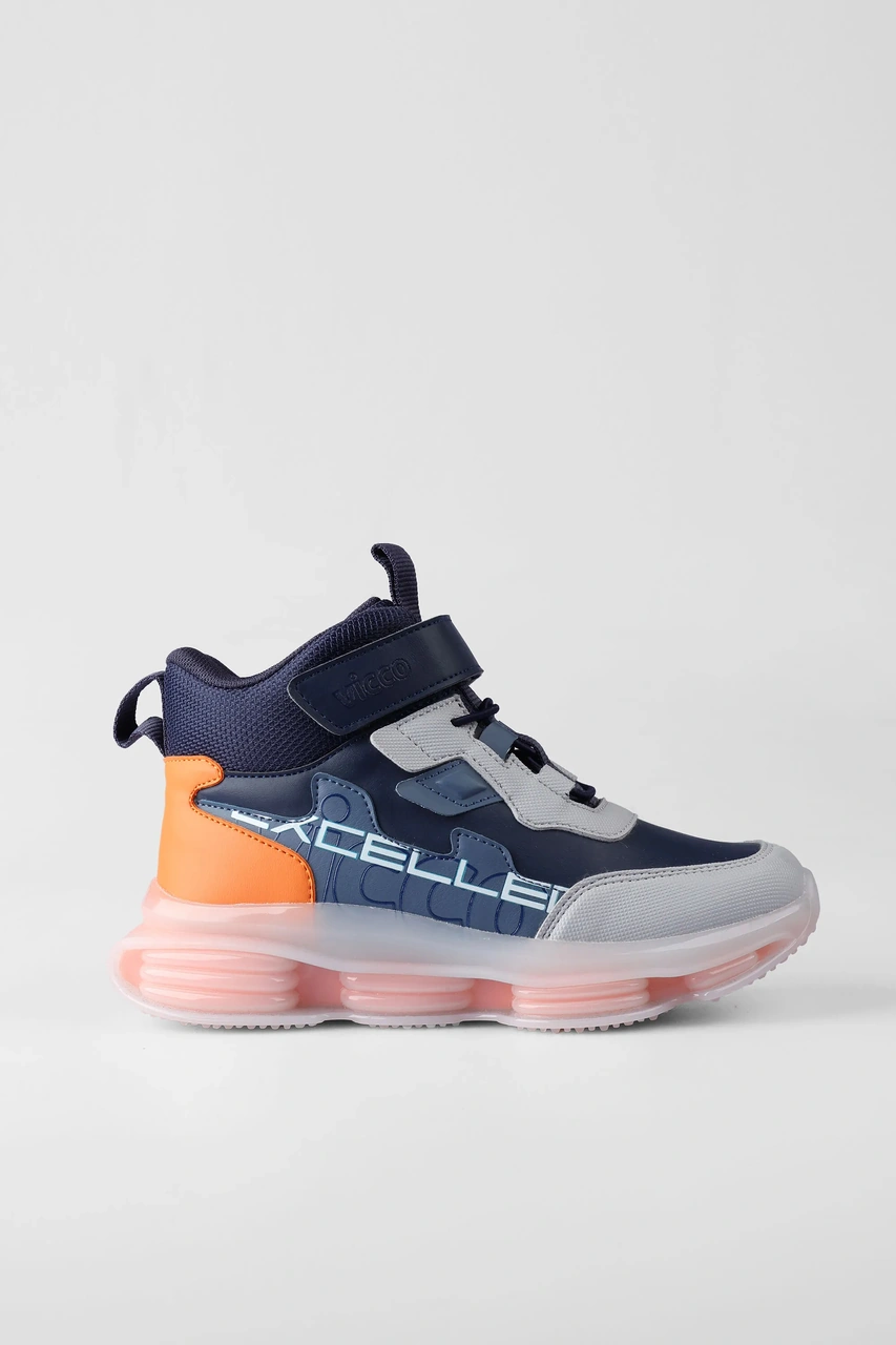 Vicco Heel Bot Lacivert 31-35 Lacivert