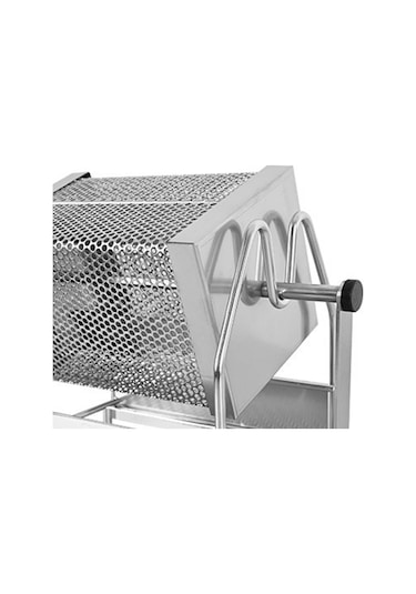 Suntek Magideal El Kahve Kavurma Kaju Fıstığı Için Ortak Kullanım Makinesi