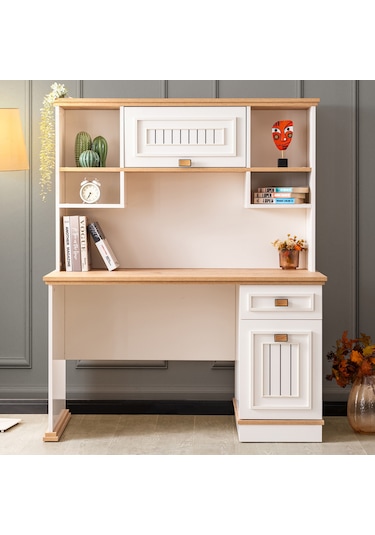 Bilgisayar Masası, Zenit Üniteli Çalışma Masası Renksiz