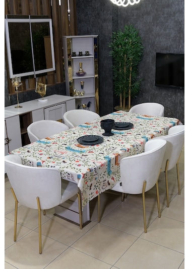 Sufre Sıvı Geçirmez Masa Örtüsü Sofra Bezi Sofra Örtüsü Piknik Örtüsü Make Love