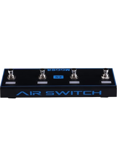 Mooer Asc4 Air Switch C4 Wireless Footswitch